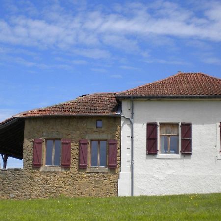 Ancienne Ecole Acomodação com café da manhã Cazaux-Villecomtal Exterior foto